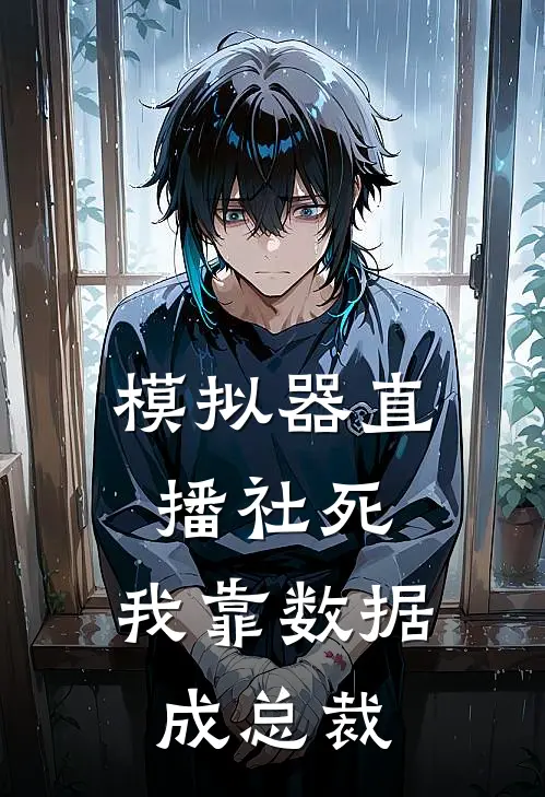 模拟器直播社死，我靠数据成总裁