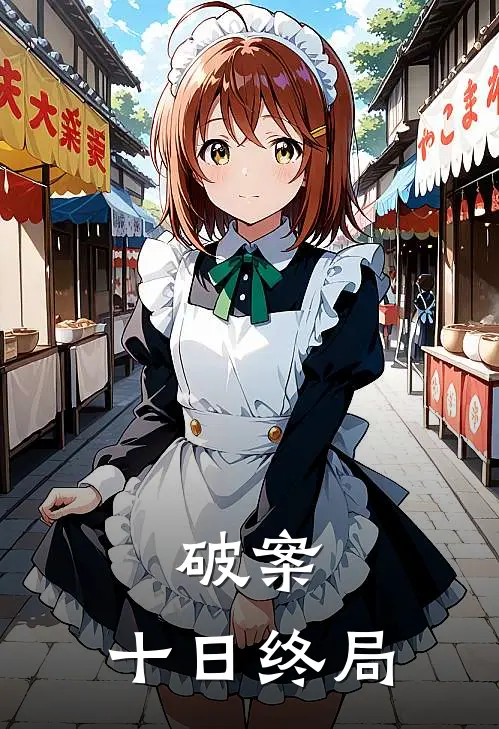 破案：十日终局