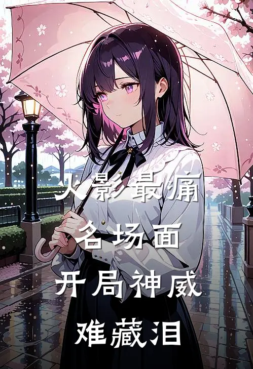 火影最痛名场面，开局神威难藏泪