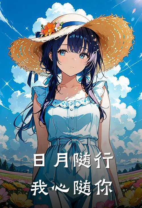 日月随行我心随你