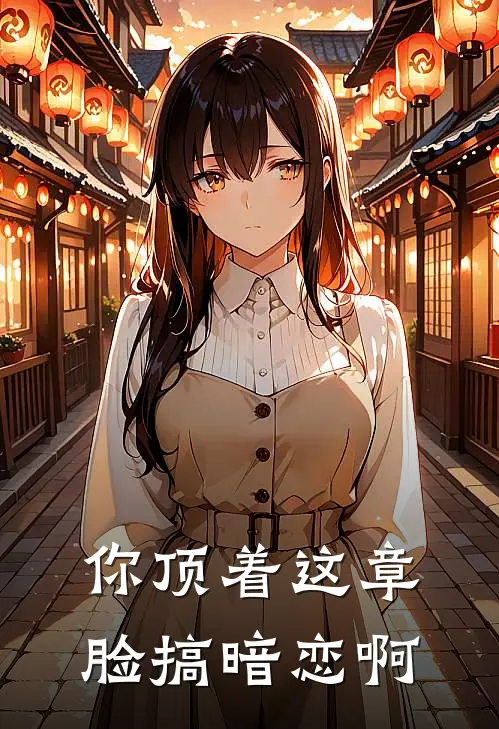 你顶着这章脸搞暗恋啊