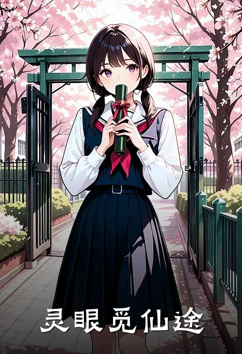 灵眼觅仙途