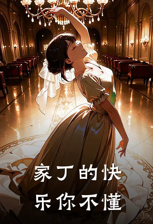 家丁的快乐你不懂