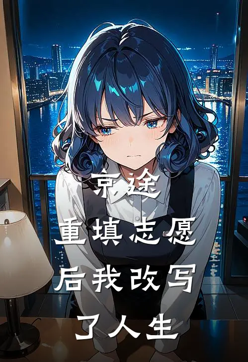 京途：重填志愿后我改写了人生