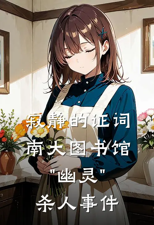 寂静的证词：南大图书馆"幽灵"杀人事件