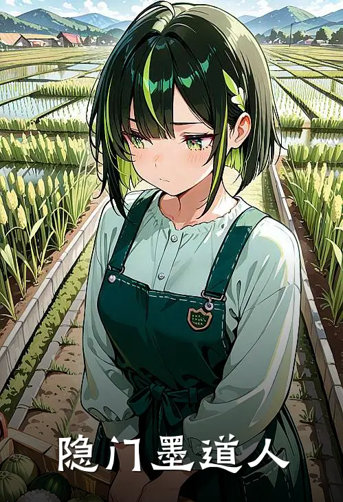 隐门墨道人
