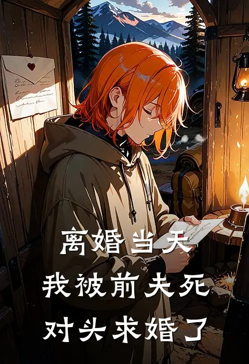 离婚当天，我被前夫死对头求婚了