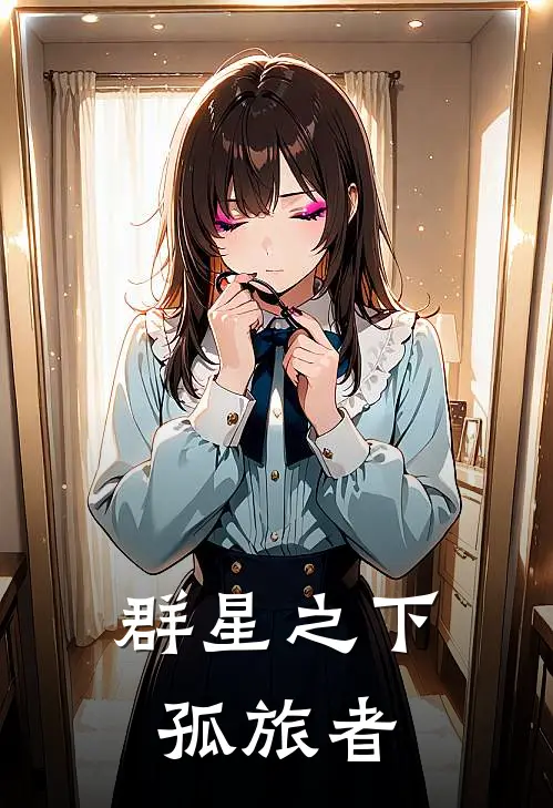 群星之下孤旅者