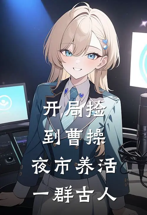 开局捡到曹操，夜市养活一群古人