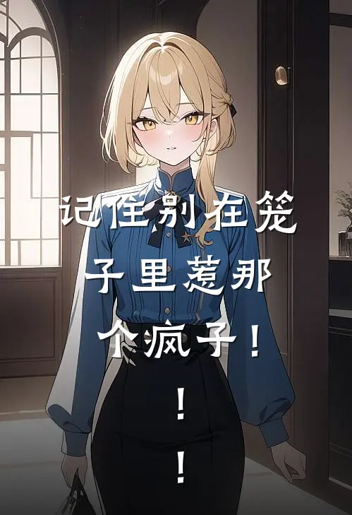 记住别在笼子里惹那个疯子！！！