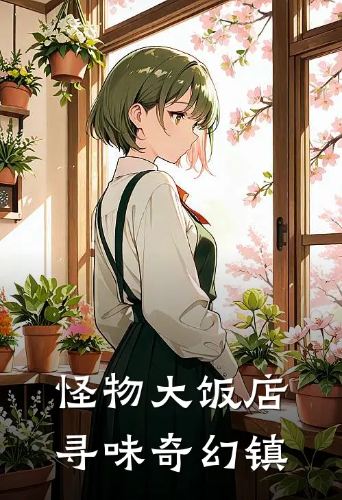 怪物大饭店：寻味奇幻镇