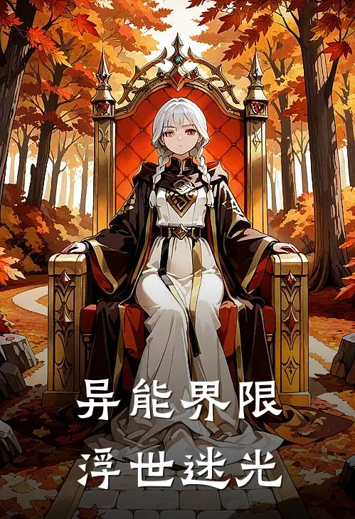 异能界限：浮世迷光