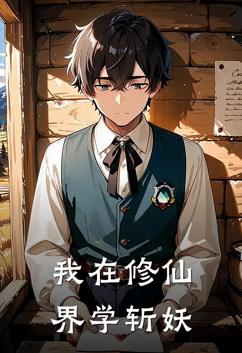 我在修仙界学斩妖