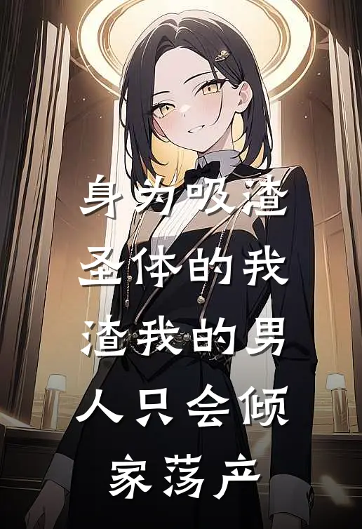 身为吸渣圣体的我，渣我的男人只会倾家荡产