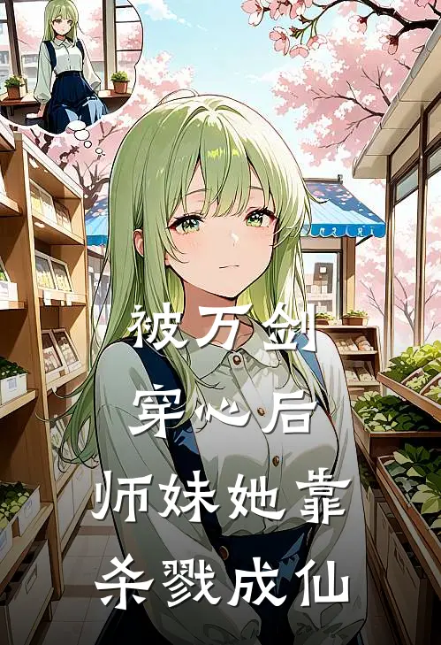 被万剑穿心后，师妹她靠杀戮成仙