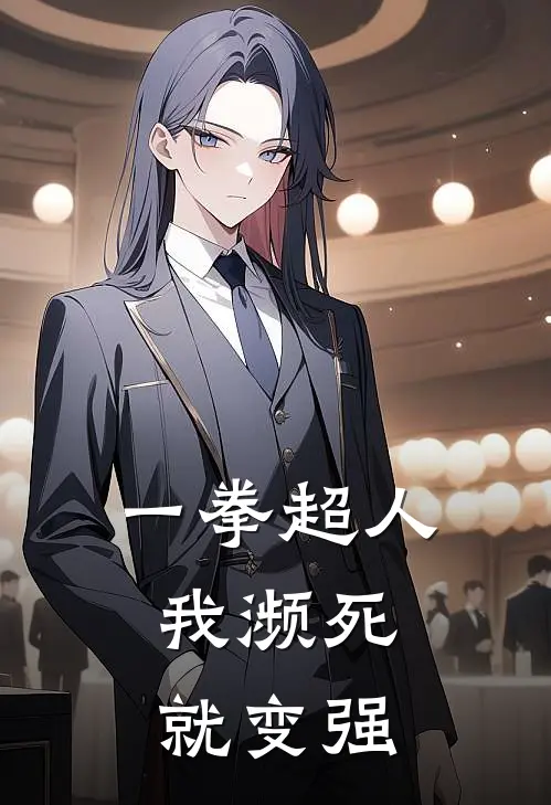 一拳超人：我濒死就变强