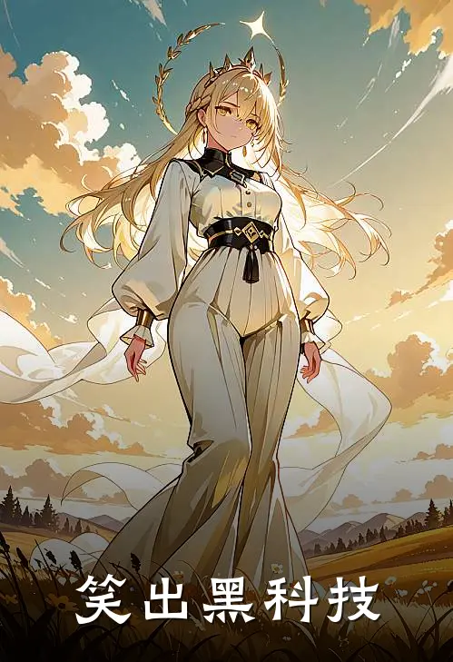 笑出黑科技