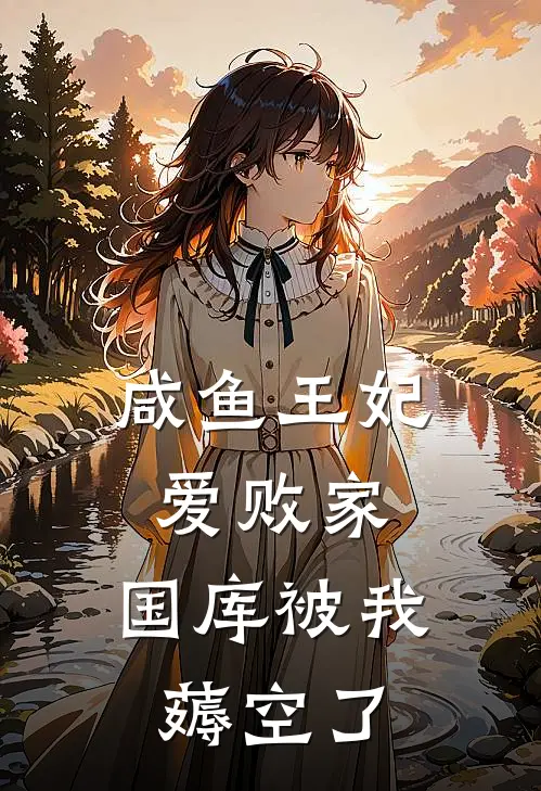 咸鱼王妃爱败家，国库被我薅空了