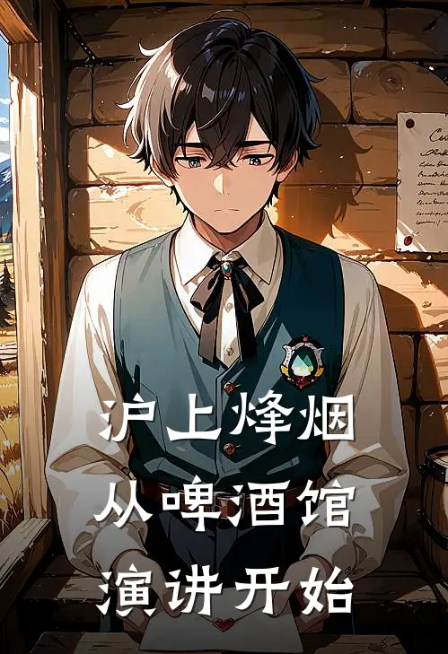 沪上烽烟：从啤酒馆演讲开始