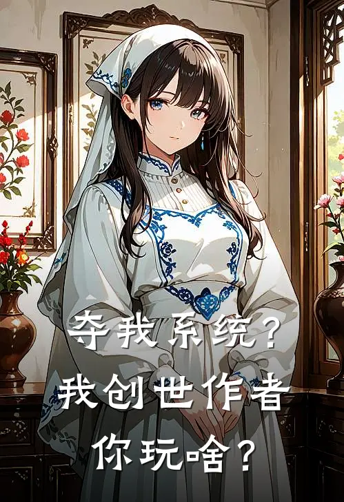 夺我系统？我创世作者，你玩啥？