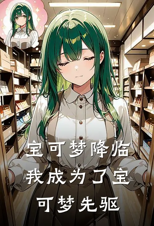 宝可梦降临，我成为了宝可梦先驱