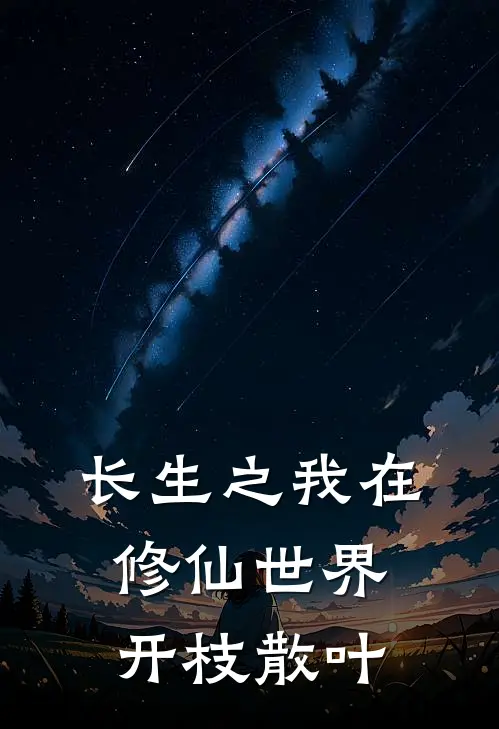 长生之我在修仙世界开枝散叶
