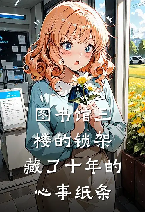 图书馆三楼的锁架：藏了十年的心事纸条