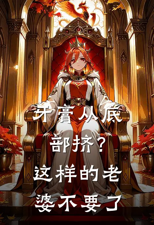 牙膏从底部挤？这样的老婆不要了