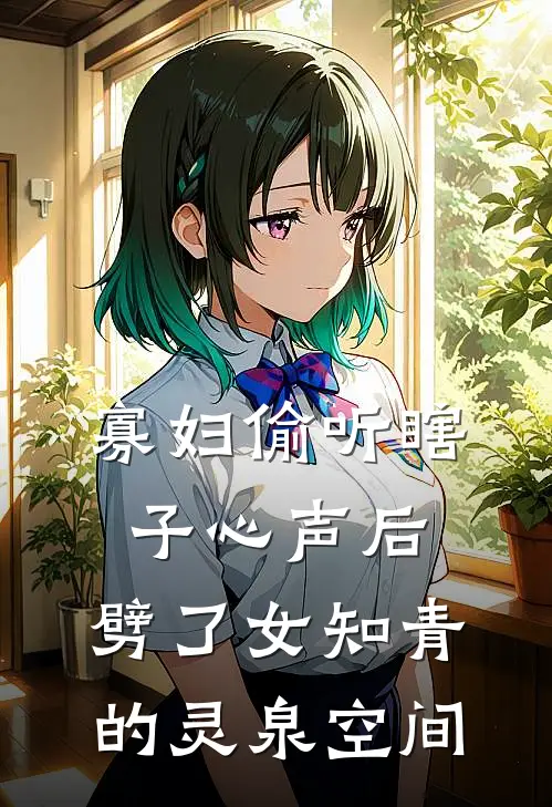 寡妇偷听瞎子心声后，劈了女知青的灵泉空间