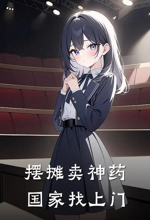 摆摊卖神药国家找上门