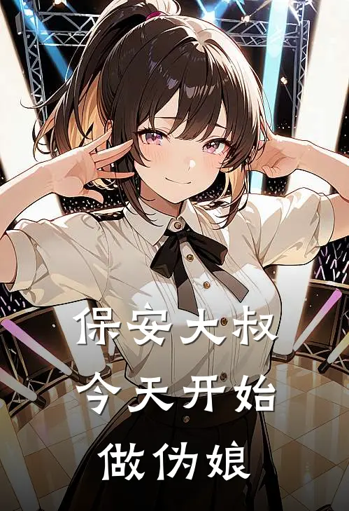 保安大叔，今天开始做伪娘