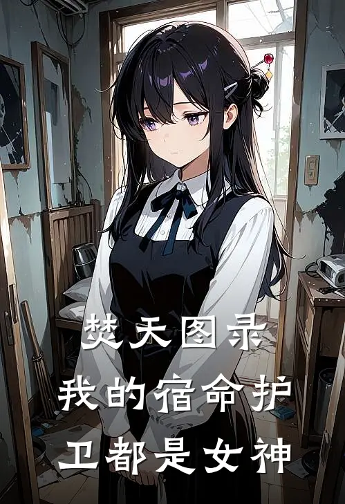 焚天图录：我的宿命护卫都是女神