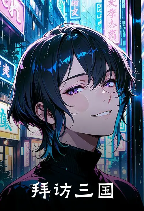 拜访三国