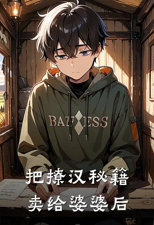 把撩汉秘籍卖给婆婆后