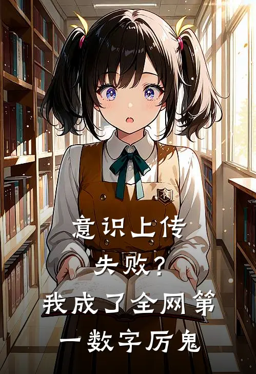 意识上传失败？我成了全网第一数字厉鬼