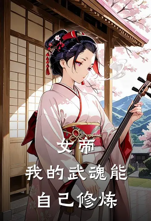 女帝：我的武魂能自己修炼