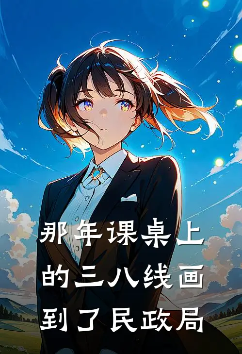 那年课桌上的三八线画到了民政局