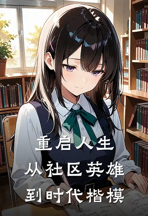 重启人生：从社区英雄到时代楷模