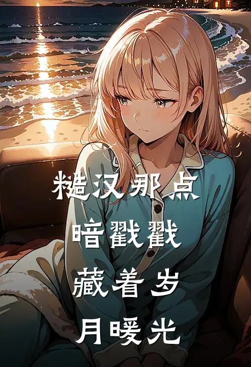 糙汉那点暗戳戳，藏着岁月暖光