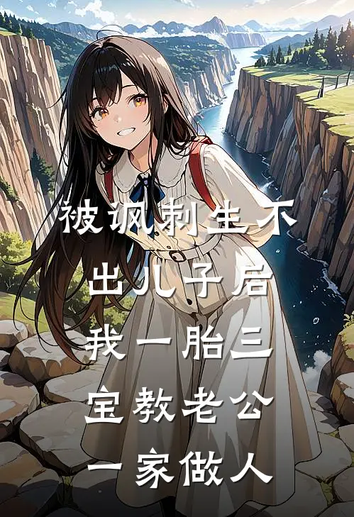被讽刺生不出儿子后，我一胎三宝教老公一家做人