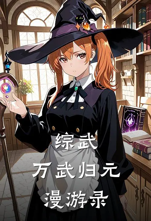 综武：万武归元漫游录