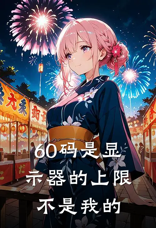 60码是显示器的上限，不是我的