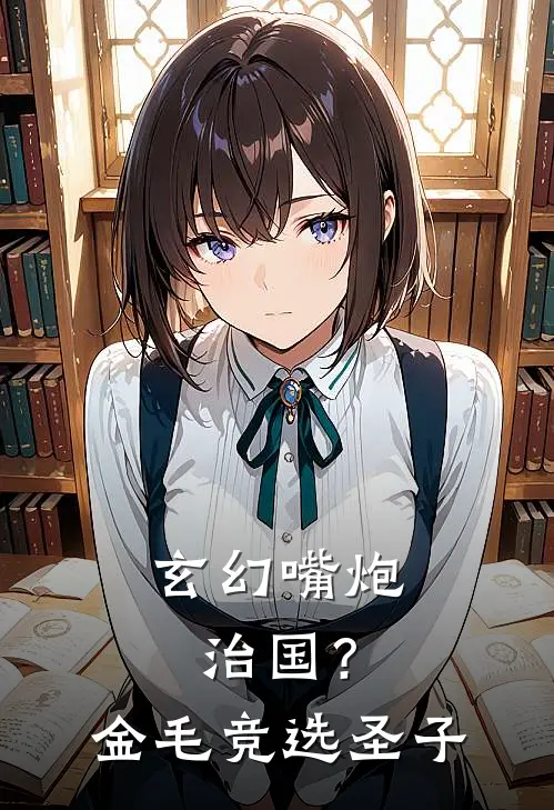 玄幻嘴炮治国？，金毛竞选圣子