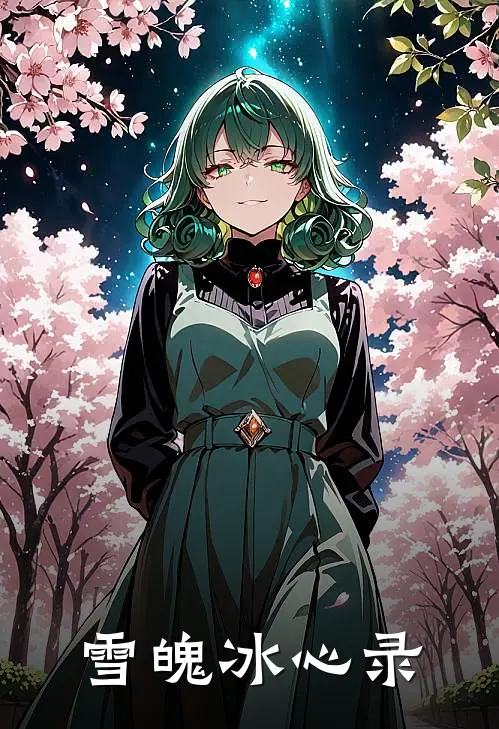 雪魄冰心录