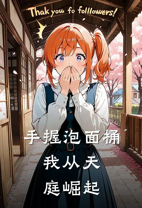 手握泡面桶，我从天庭崛起