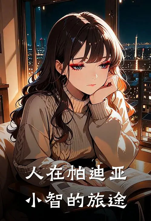 人在帕迪亚，小智的旅途