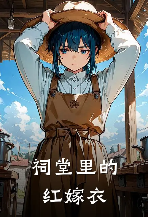 祠堂里的红嫁衣