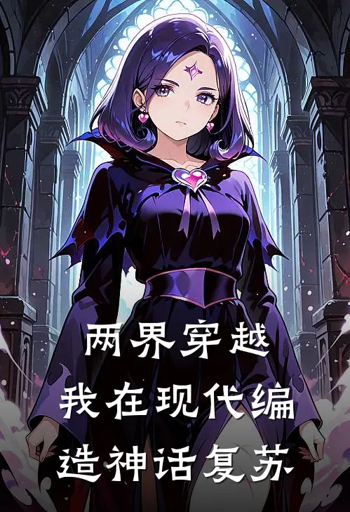 两界穿越，我在现代编造神话复苏