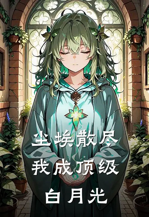 尘埃散尽，我成顶级白月光