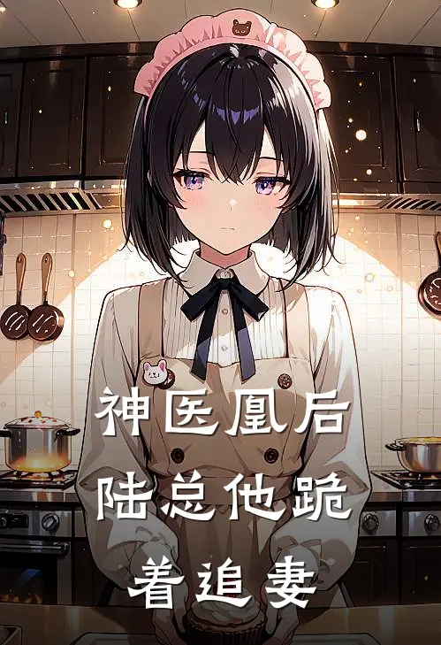 神医凰后，陆总他跪着追妻